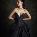Ananya Panday Instagram – #ElleBeautyAwards2023 ❤️🌹