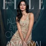Ananya Panday Instagram - #ELLECoverStar: The problem with being @ananyapanday is that everyone thinks they know what it’s like to be her. Looking in from the outside, the 25-year-old’s life can justifiably appear like a fuschia-toned fever dream. A rolodex stacked with the must-know names in showbiz, a marquee of big-ticket projects in the pipeline and love from international couture houses: check, check and check. The quarter million followers she commands on Instagram is just another cherry on the bubblegum sundae that is her life. Tap on the 🔗 in bio to know more about the enigmatic star. ___________________________________ On @ananyapanday: Sleeveless embroidered maxi dress by @louisvuitton FW’23 ___________________________________ ELLE India Editor: @aineenizamiahmedi Photographer: @remachaudhary Fashion Editor: @zohacastelino Asst. Art Director: @mount.juno__ (Cover Design) Words: @words.by.hasina Makeup: @miteshrajani (@featartists) Hair: @ayeshadevitre Bookings Editor: @alizaafatmaa Assisted by: @komal_shetty_, @siyaamannuja (styling); @_rj1092_ (Bookings) Production: @cutlooseproductions Artist’s Reputation Management: @hypenq_pr ___________________________________ #AnanyaPanday #Bollywood #CoverStar #Celebrity #CelebrityInterview #ELLEMagazine