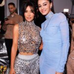 Ananya Panday Instagram – such a special moment at the @swarovski flagship store opening in NYC ❤️ thank you @giovannaengelbert for having me, you’re the best !!!! 📸 @germanlarkin