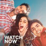 Ananya Panday Instagram - Imaad, Neil aur Ahana ki journey ka hissa ab aap bhi hain 🥳❤️ #KhoGayeHumKahan now streaming only on Netflix! #KhoGayeHumKahanOnNetflix @siddhantchaturvedi @ananyapanday @gouravadarsh @kalkikanmani @anyasinghofficial @arjunvarain.singh @zoieakhtar @reemakagti1 @ritesh_sid @faroutakhtar @angaddevsingh1 @kassimjagmagia @vishalrr @kartikshah14 @pravinkhairnar @sharicsequeira @tanaysatam @imanojchouhan @excelmovies @tigerbabyofficial @zeemusiccompany