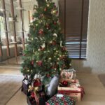 Ananya Panday Instagram - first Christmas at my home ❤️🎄🎅🏼 secret Santa, loads of food and laughter with my oldest friends .. couldn’t be more grateful ✨