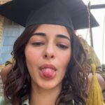 Ananya Panday Instagram - My sweet girl Ahana - I miss being you 🥹❤️ #KhoGayeHumKahan on Netflix 26th December 🎅🏼