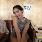 Ananya Panday Instagram - My sweet girl Ahana - I miss being you 🥹❤️ #KhoGayeHumKahan on Netflix 26th December 🎅🏼