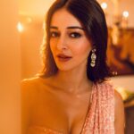 Ananya Panday Instagram – love and light and all that 🤭