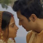 Angana Roy Instagram - A new journey is about to begin... Dev & Parvati Watch Tumi Ashe Pashe Thakle Everyday 8pm only on @starjalsha #rohaan #angana #tumiashepashethakle #reels #reelsinstagram #reelitfeelit #reelkarofeelkaro