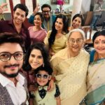 Angana Roy Instagram - আমরা আশে পাশে আছি🥰 #tumiashepashethakle @starjalsha @aditiroyz di💥 @svfsocial @chupkorr Technicians' Studio Pvt. Ltd.