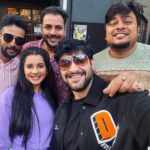 Angana Roy Instagram - What’s cooking? 🤔🤔 🐕❤️ #PARIAH @ovinobo_ghosh @tathagata_official_ @anganaroyy @soumyamukhherjee @ambarish_bhattacharya @sreelekhamitraofficial @sudipanchakraborty