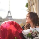 Angela Krislinzki Instagram - Bonjour, Paris! Plaza Athenee Paris