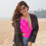Angela Krislinzki Instagram - Just give me some Vitamin Sea 🧜🏻‍♀️ Taj Exotica Resort & Spa, Goa