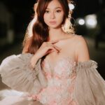 Angeli Khang Instagram - Merry Christmas 🎁 @gownsofpriya
