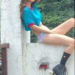 Angeli Khang Instagram - Tara roll 🫶🏻 @thevmxperience @gnarlyph #unitedurbanskatersph #werollasone