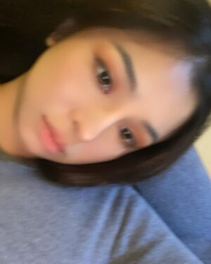 Angeli Khang Instagram - Late night selfies 🤪
