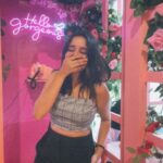 Anikha Instagram - hello gorgeous!