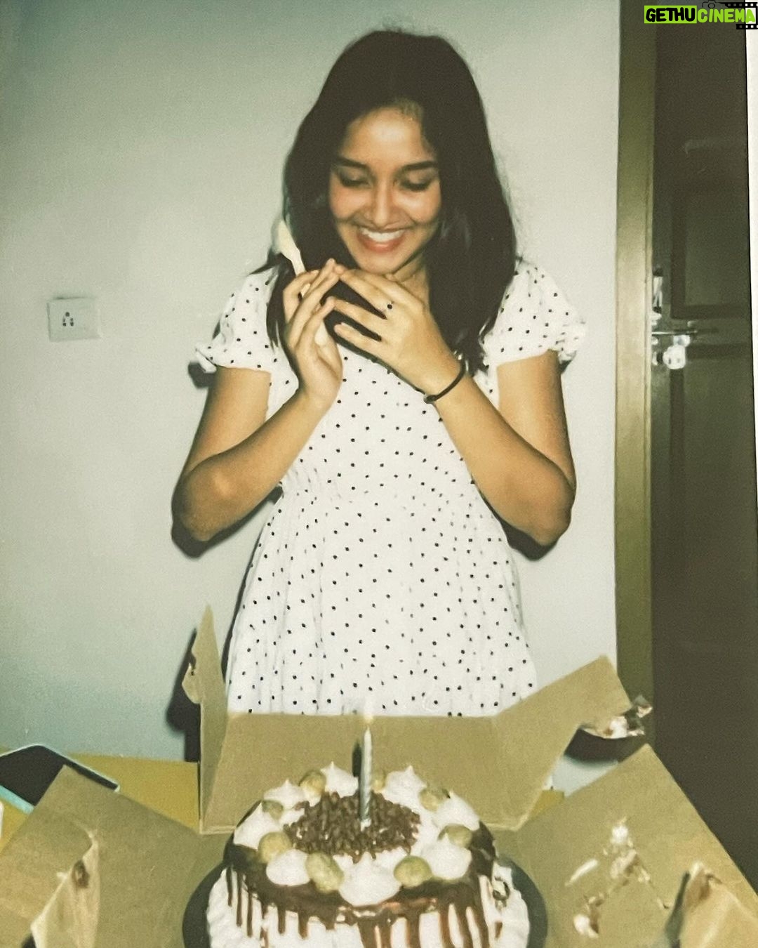 Anikha Instagram - thank you so much for all the love. very grateful always❤️