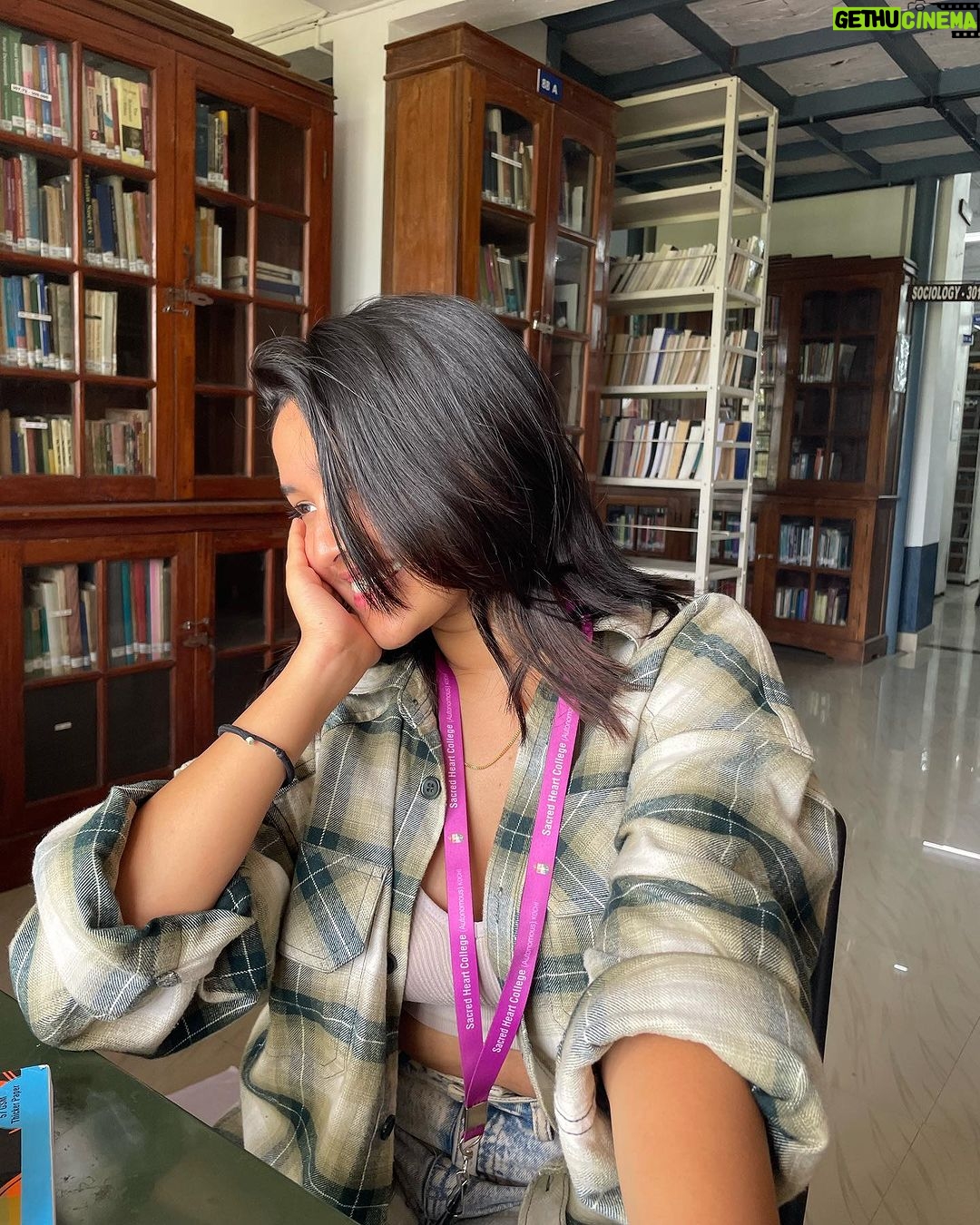 Anikha Instagram - dwindling happiness 🌼
