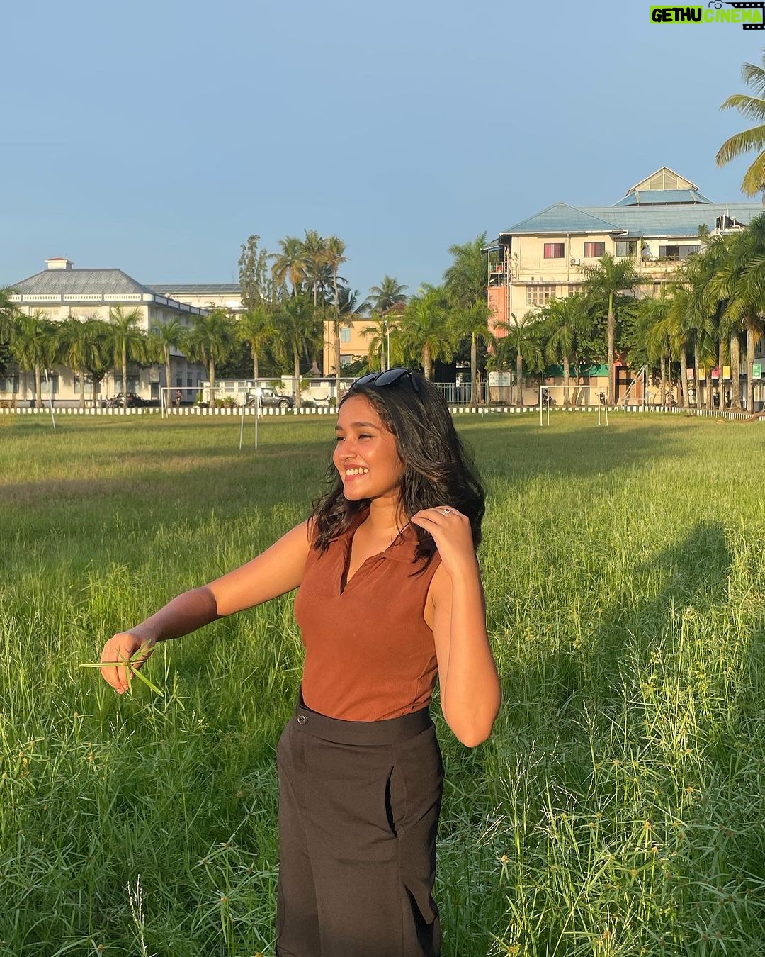 Anikha Instagram - dwindling happiness 🌼