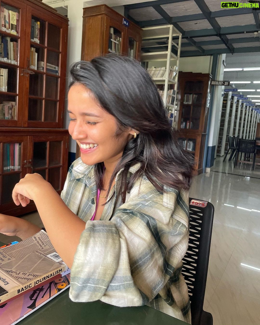 Anikha Instagram - dwindling happiness 🌼