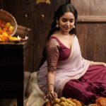 Anikha Instagram - 🪔diwali🪔 @nadirshah_nazer @kannandas__ @zayi_design_vague @sruthisai_official @zohibzayi @rossittawoodcastle @sanjaykallingal_ @ameerkbasheer @shijaz_bin_nazar