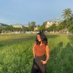 Anikha Instagram - dwindling happiness 🌼