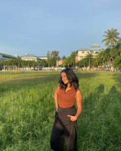 Anikha Instagram - dwindling happiness 🌼