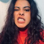 Anisha Victor Instagram - Voices in my head being photographed. 📸