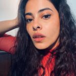 Anisha Victor Instagram – Voices in my head being photographed. 📸