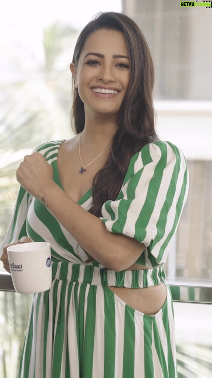 Anita Hassanandani Instagram - PokerBaazi’s Moneymaker is back with a bang! Win from a prize pool of 1 Crore with a registration fee of just Rs.8000 Every Sunday! Be ready to join the moneymaking gang starting 5th November. Download the Pokerbaazi app from the link in my bio and register Now! #Poker #Baazigar #SkillGame #Moneymaker #PokerIsASport #YouHoldTheCards #Pokerbaazi #PokerSundays LInk in Bio #ad