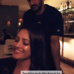 Anita Hassanandani Instagram - Happy 10 my love! ILOVEYOU Thank you @gigibombay for the best night ❤️ @dhavaludeshi