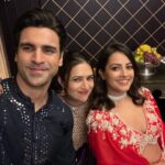 Anita Hassanandani Instagram – Best part bout relationships …
We evolve we grow and we let go ❤️
PS only Ishita and Shagun can make Raman smile this wide 😂
And good luck for Jhalak @vivekdahiya