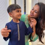 Anita Hassanandani Instagram – As we gear up for the festivities, I wanted to share our secret to making this season even more special – it’s all about prepping in style and comfort, and Firstcry is our go-to destination for kids’ fashion.

From adorable ethnic wear that captures the essence of our traditions to super stylish outfits that keep my little one on-trend, Firstcry is the ultimate one-stop shop for all things kids fashion.

Swipe to see what I picked for my son – his Diwali outfit is a head-turner, and he’s as excited as can be! Isn’t he the cutest little festive fashionista? Plus, here’s a little treat for you! Use code ‘ANITADW50′ at checkout for an exclusive flat 50% off on fashion and flat 45% off on everything, and make your kiddo’s festival wardrobe just as amazing!

Share your festive fashion finds with us! Let’s make this festival season even more colorful and memorable.

Wishing all of you a season filled with joy, lights, and celebrations!