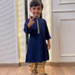 Anita Hassanandani Instagram – As we gear up for the festivities, I wanted to share our secret to making this season even more special – it’s all about prepping in style and comfort, and Firstcry is our go-to destination for kids’ fashion.

From adorable ethnic wear that captures the essence of our traditions to super stylish outfits that keep my little one on-trend, Firstcry is the ultimate one-stop shop for all things kids fashion.

Swipe to see what I picked for my son – his Diwali outfit is a head-turner, and he’s as excited as can be! Isn’t he the cutest little festive fashionista? Plus, here’s a little treat for you! Use code ‘ANITADW50′ at checkout for an exclusive flat 50% off on fashion and flat 45% off on everything, and make your kiddo’s festival wardrobe just as amazing!

Share your festive fashion finds with us! Let’s make this festival season even more colorful and memorable.

Wishing all of you a season filled with joy, lights, and celebrations!