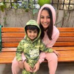 Anita Hassanandani Instagram – Aaravv’s winter days are filled with adorable giggles, playful hide-and-seek indoors, and heartwarming cuddles. Wrapped in the warmth of his snug winter wear from @firstcryindia , every moment becomes a chapter in our winter story. Aaravv’s eyes light up with the sheer delight of the season and these precious moments captured in our comfy winter ensembles are a testament to the magic of this season.
Use code: WINTERJOY for an exclusive 50% off on fashion and an amazing 45% off on everything else. 
Shop now at FirstCry and let the magic of winter unfold in style!

#firstcrywinterfashion23 #winterswithfirstcry23 #firstcrywintercollection23 #Firstcryfashion #FirstcryIndia #FussNowAtFirstCry #firstcrykidswinterfashion #kidswinterfashion