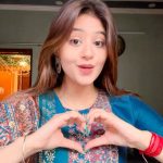 Anjali Arora Instagram – sou tere pyaar di m chakki hoe e🤭