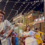 Anjali Arora Instagram – Balam ji thari chale na🫣 #matkabhari #anjaliarora