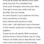 Anjali Patil Instagram - after thoughts.