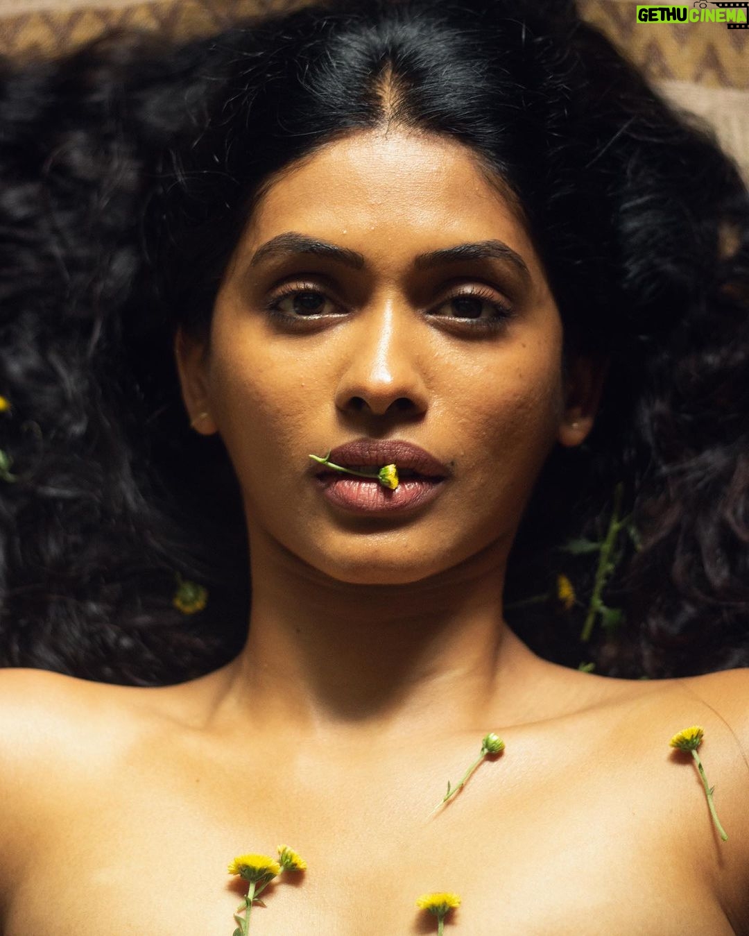 Anjali Patil - 5.5K Likes - The tenderness I hold in between my breaths is actually Radium.
When I swallow, it glows inside my skin.
It kills me slowly but
I prefer the glowing death than a lightless life.
Picture Poems by @_surreal__