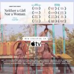 Anjali Patil Instagram - Our Film #neitheragirlnorawoman Is available to watch on #appletv 📺 . . . #cinema #documentary #ott