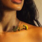 Anjali Patil Instagram - The tenderness I hold in between my breaths is actually Radium. When I swallow, it glows inside my skin. It kills me slowly but I prefer the glowing death than a lightless life. Picture Poems by @_surreal__