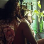 Anjali Patil Instagram - Contemplating about nothing. With magical @_surreal__