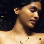 Anjali Patil Instagram - The tenderness I hold in between my breaths is actually Radium. When I swallow, it glows inside my skin. It kills me slowly but I prefer the glowing death than a lightless life. Picture Poems by @_surreal__