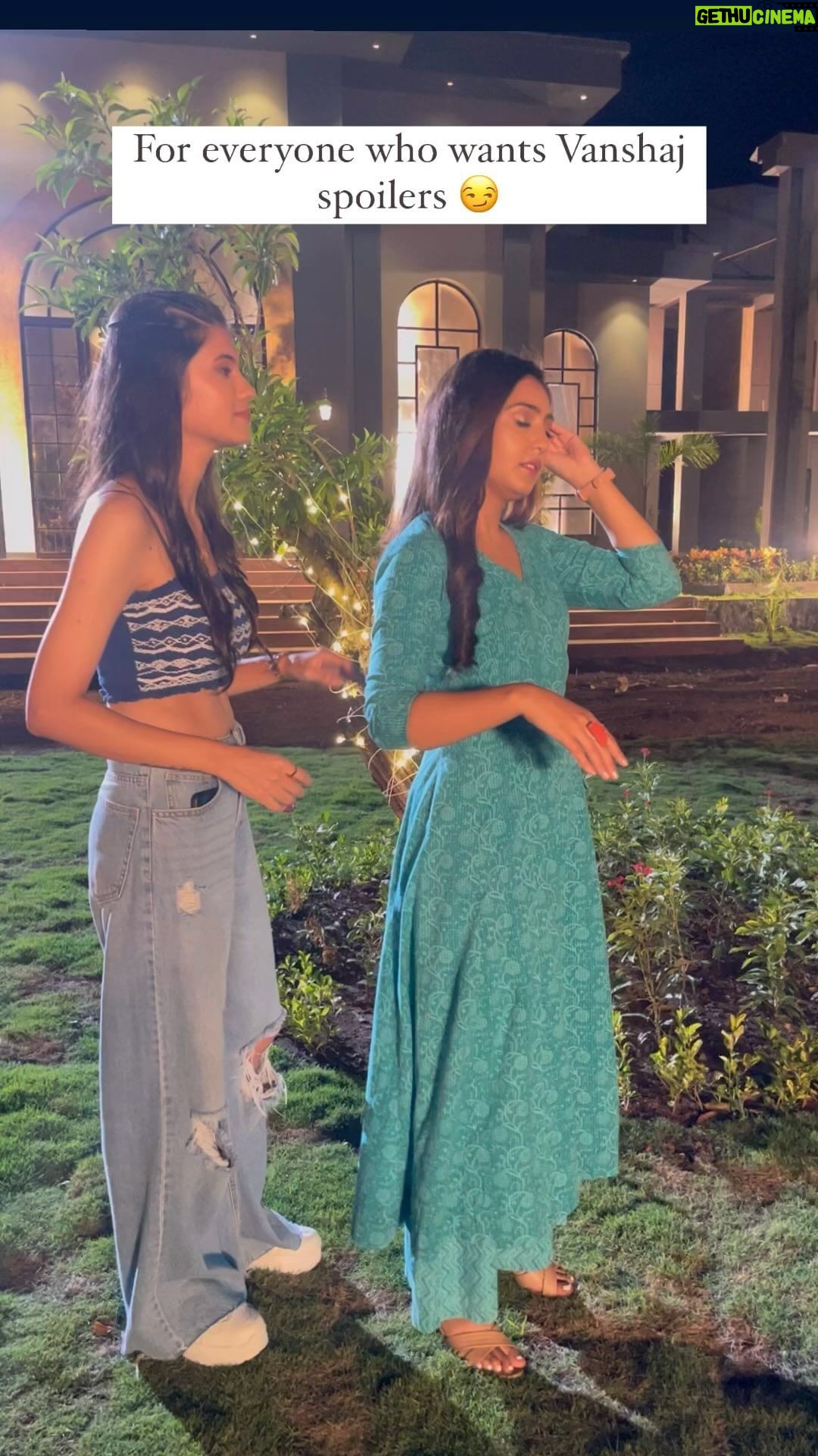Anjali Tatrari - 35.1K Likes - No way 😏
@sonysab @swastikproductions
#vanshaj #yuvikamahajan #anjalitatrari #trendingreels #trending