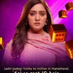 Anjali Tatrari Instagram - Rishton ki yeh Mahabharat ladne, aa rahi hai Yuvika, aaj se. Dekhiye Vanshaj, aaj se raat 10 baje, sirf Sony SAB par #Vanshaj #NewShow #SonySAB #VanshajOnSonySAB #StartsTonight @anjali_tatrari