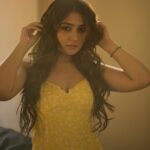 Anjali Tatrari Instagram - And it was all yellow 🌼 📸 - @jerrypundkar ☺️ #anjalitatrari
