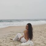 Anjali Tatrari Instagram - Goa dump : Part 1 🐒 #anjalitatrari South Goa