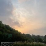 Anjali Tatrari Instagram - We move quickly because we are worried about what we will miss, but I wonder what we also miss when we forget how to slow down 🌅 The 6am Shot 📸 #anjalitatrari #goa W GOA