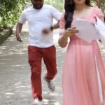 Anjali Tatrari Instagram - Rakhi is a MOOD 🤣🤣🤣 #funny #meme #reelsinstagram #anjalitatrari #vanshaj #comedy #shoot