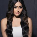 Anjali Tatrari Instagram - 🤍 💄 @akash_makeupartist 💇‍♀️ @ansari_hairmakeupartist
