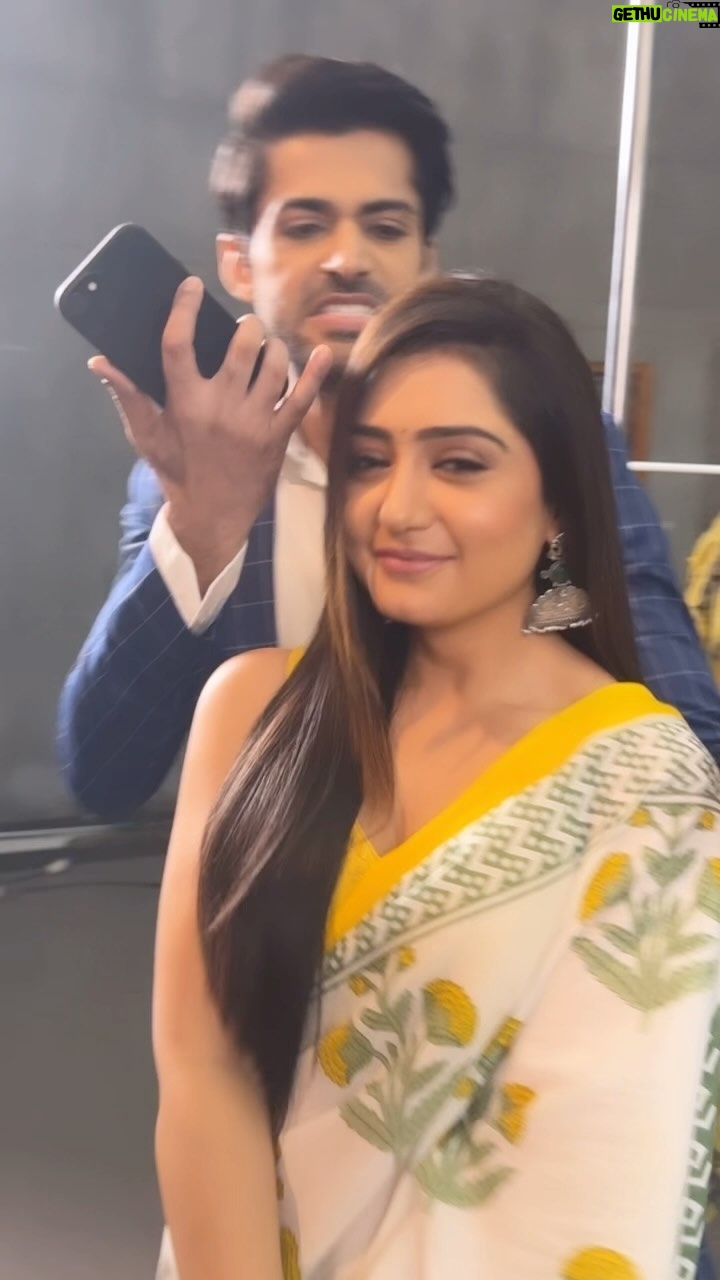 Anjali Tatrari - 51.7K Likes - You asked for it 🤭😂
#neivika #anhit #anjalitatrari #mohitkumar #vanshaj #sonysab