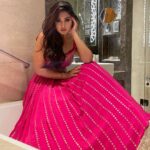 Anjali Tatrari Instagram – Ve agg paaniyan ch haniya,
Main layi raat nu 🔥😉

Outfit – @aakriti_by_nandita Crowne Plaza New Delhi Rohini