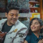 Ankita Bhattacharyya Instagram – #EkPoshlaBrishti 🌧️
Get ready to be drenched in love and emotion ✨
Ek Poshla Brishti will be all yours,tomorrow…

Kotota excited shobai ? 😍